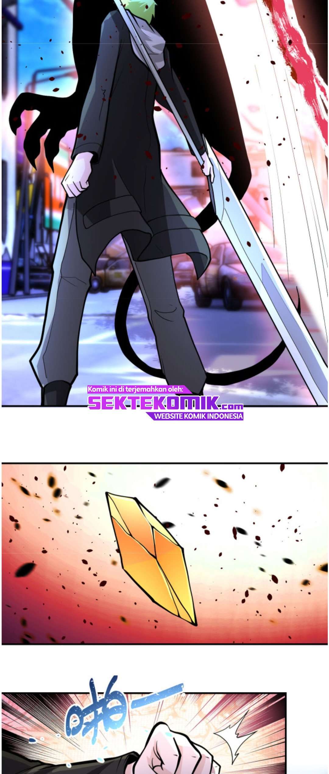 Super System Chapter 179 Gambar 28